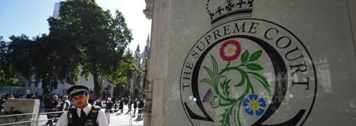 У Верховному суді Британії розпочинаються слухання щодо "боргу Януковича"