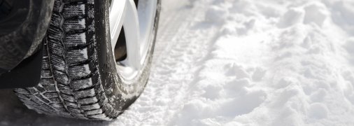 Автомобиль зимой