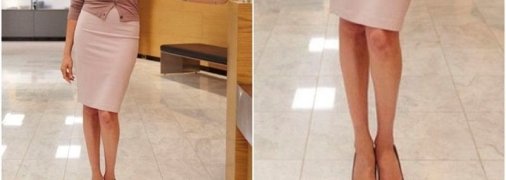 Летний дресс-код: 5 вариантов обуви для офиса (Фото)