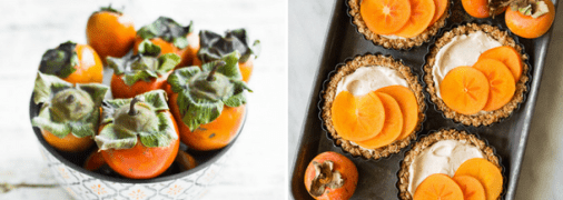 Рецепты из хурмы: 5 сезонных блюд для всей семьи