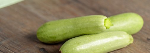 Между цукини и кабачками есть несколько отличий