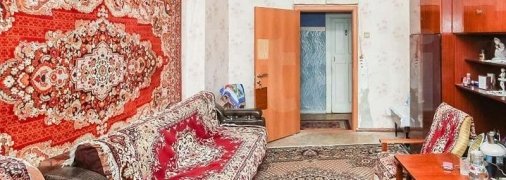 Килим на стіні знову у тренді