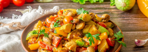 Чудовий рецепт з кабачків