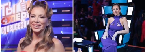 Ані Лорак тепер у журі популярного проекту в рф