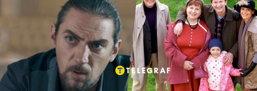 Максим Шпаковский и "Сваты"