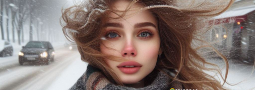 На Украину несется морозный антициклон: где и когда похолодает больше всего