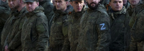 В армію РФ набиратимуть усіх, кого можуть