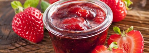 Варенье из клубники: 3 вкуснейших дуэта