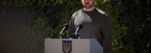 Володимир Зеленський