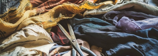 Одяг поглинає значну частину енергії людини (фото створене з допомогою ШІ)