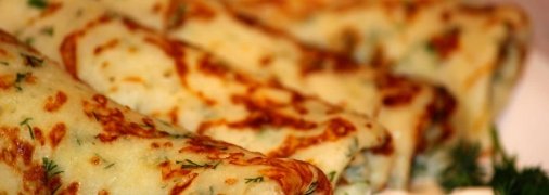 Ідеальний варіант, якщо набридли звичайні млинці