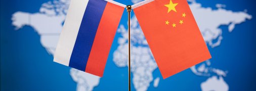 Китай может бросить вызов россии