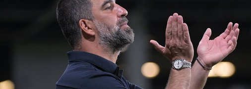 Головний тренер "Шахтаря" Арда Туран