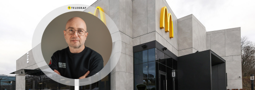 Колаж "Телеграф"