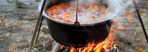 Розігріти їжу без електрики — лайфхаки