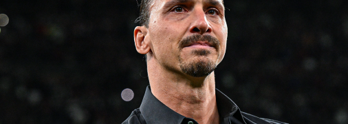 Ибрагимович больше 20 лет провел на топ-уровне