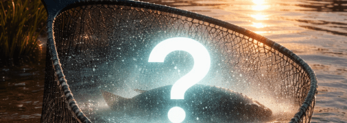 Загадковий улов у Дніпрі