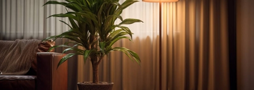 Існує близько 100 видів драцени, які відрізняються формою, розміром та кольором листя