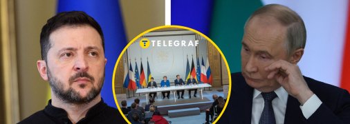 За зустріччю Зеленського та Путіна тоді спостерігала вся країна