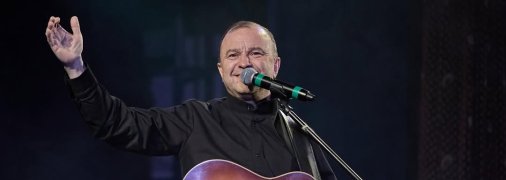 Віктор Павлік готує великий концерт із симфонічним оркестром