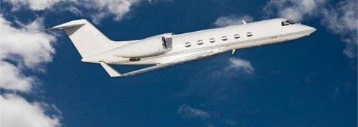 Самолет, на котором летал депутат Тарас Козак, выставлен на продажу