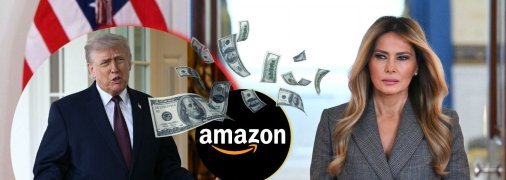 Дональд і Меланія Трамп