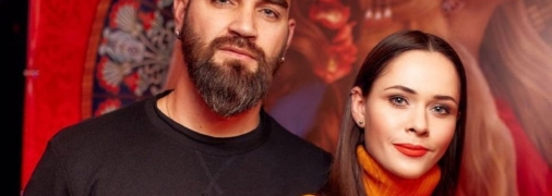 Юлія Саніна та Валерій Бебко