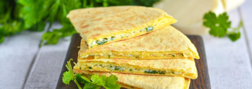 Прекрасный, сытный завтрак для всей семьи