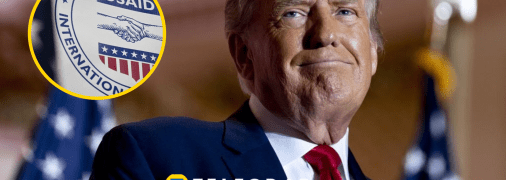 Сайт USAID больше недоступен