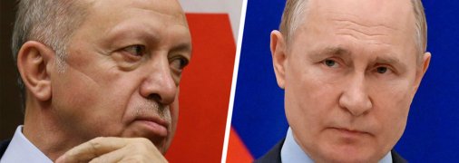 Реджеп Эрдоган планирует встретиться с российским диктатором