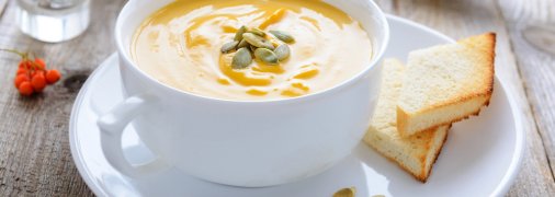 3 идеальных продукта, которые дополнят вкус крем-супа