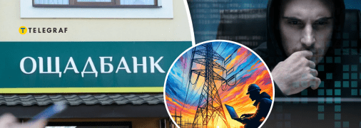 "Ощадбанк", енергетик та чоловік