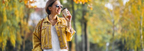 Жовтень продовжує українців радувати теплом