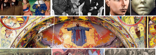 Колаж "Телеграфа"