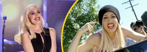 Гвен Стефані стала популярна як сольна співачка після релізу цього треку