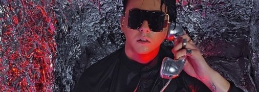 Melovin сообщил о краже и вымогательстве