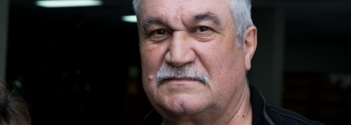 Василь Шкляр майже п'ять років писав новий роман