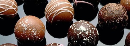 Шоколадные конфеты "Бефана"