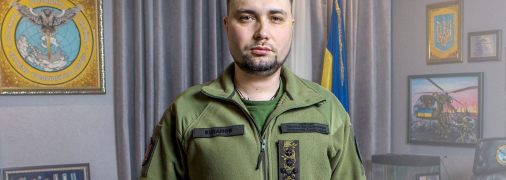 Кирилл Буданов