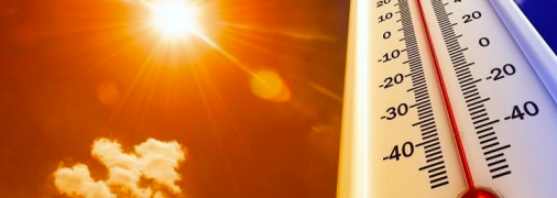 Жара вернется в Украину ближе к выходным