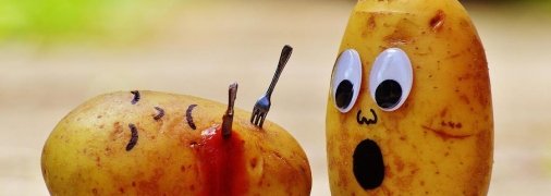 Ем только здоровую пиццу: уморительные шутки про фаст-фуд