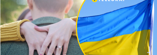 Чимало українок обирають чоловіка-іноземця