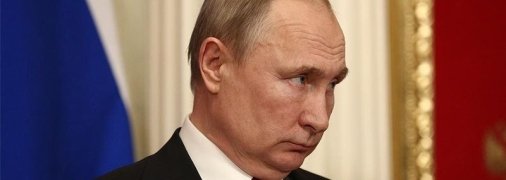 Путин запутался в показаниях, говоря об оккупации Крыма и Донбасса