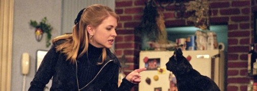 Сабріна та кіт Салем