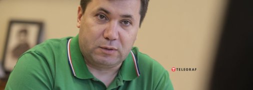 Перший заступник міністри освіти та науки Андрій Вітренко