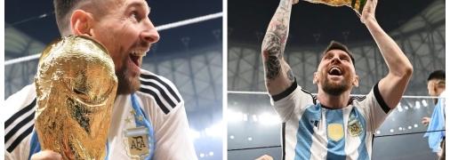 Мессі став героєм Аргентини та Instagram