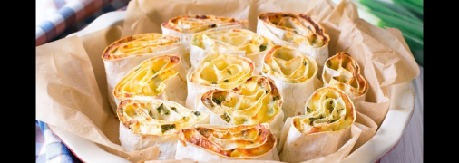 Ароматно, быстро, вкусно, сытно