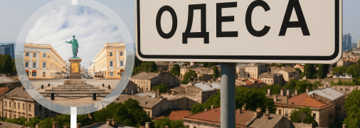 Комунальники в Одесі ремонтували міст дивним способом