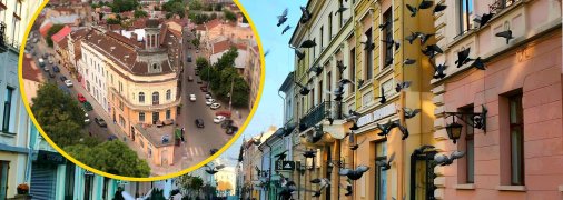 Как выглядит дом-корабль и где он находится