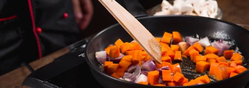 Мучная пассеровка: основные виды и правила